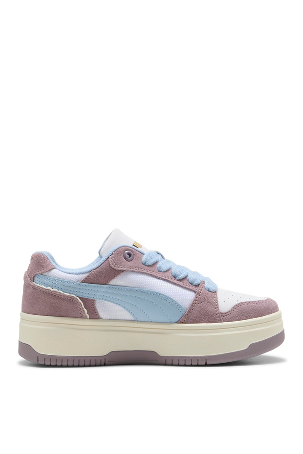 Rebound Femme Memoires Jr Logolu Süet Sneaker Ayakkabı AYAKKABI 40434001 - 2