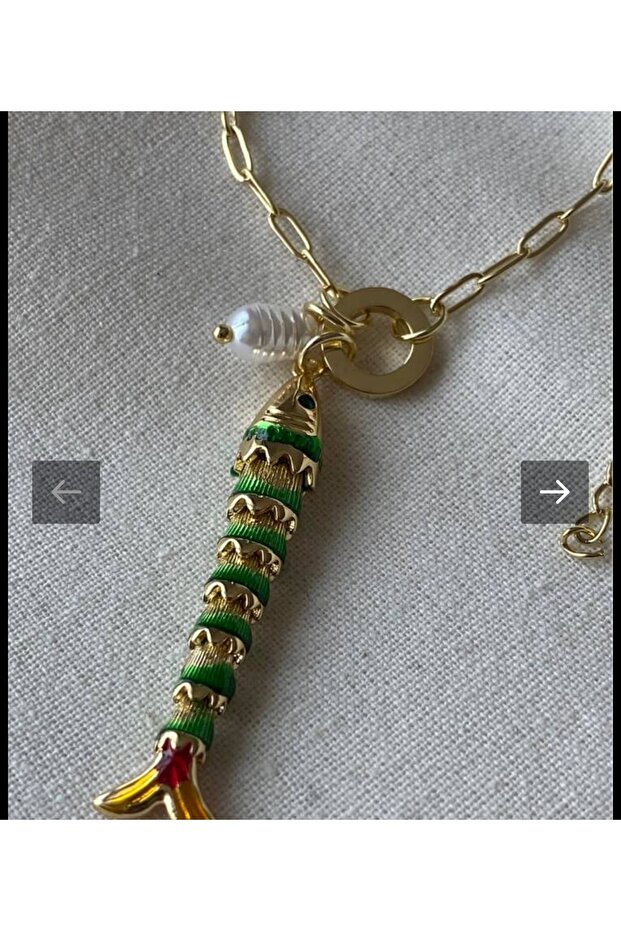 قلادة بالكلي سانس - 3