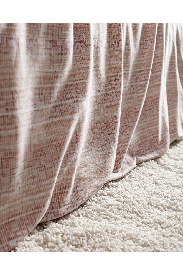 Burnel Einzelbettbezug-Set mit Coco Crep-Print - 4