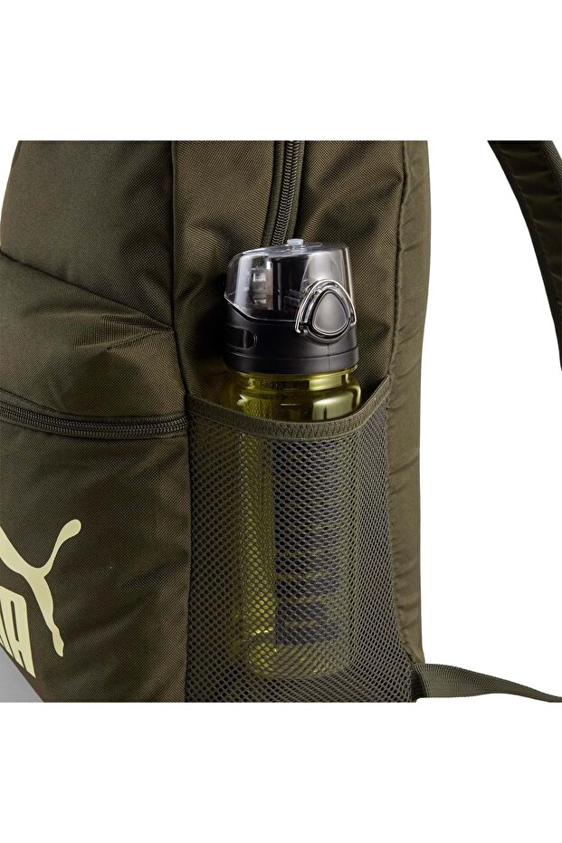 Classic Backpacks, Main Compartment, Woven, Plain - 3