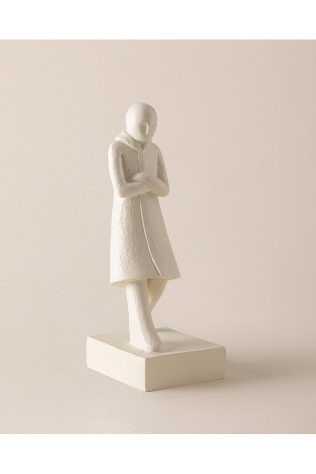 Gabriel Buchstütze - Soft Grey