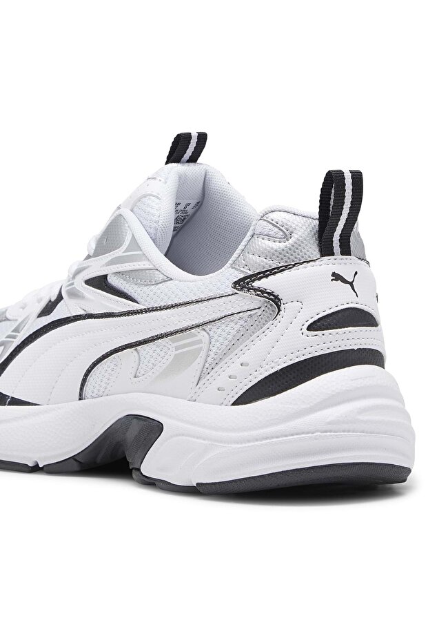 Milenio Tech Unisex Spor Ayakkabı 392322-01 - 7