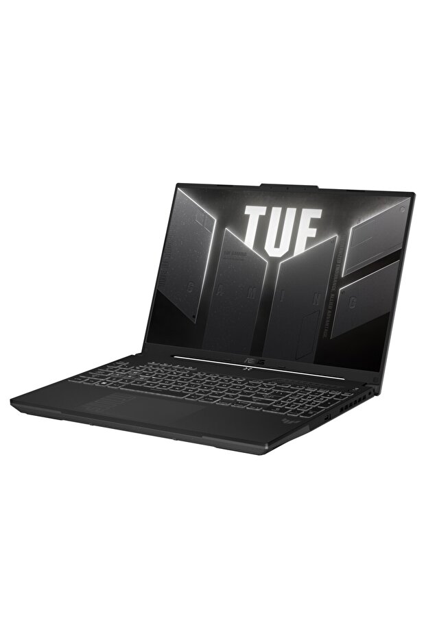 TUF Gaming F16 FX607VJ Gaming Intel Core 5-210H 16GB 512GB SSD RTX3050 6GB 16 inç WUXGA 1 - 3