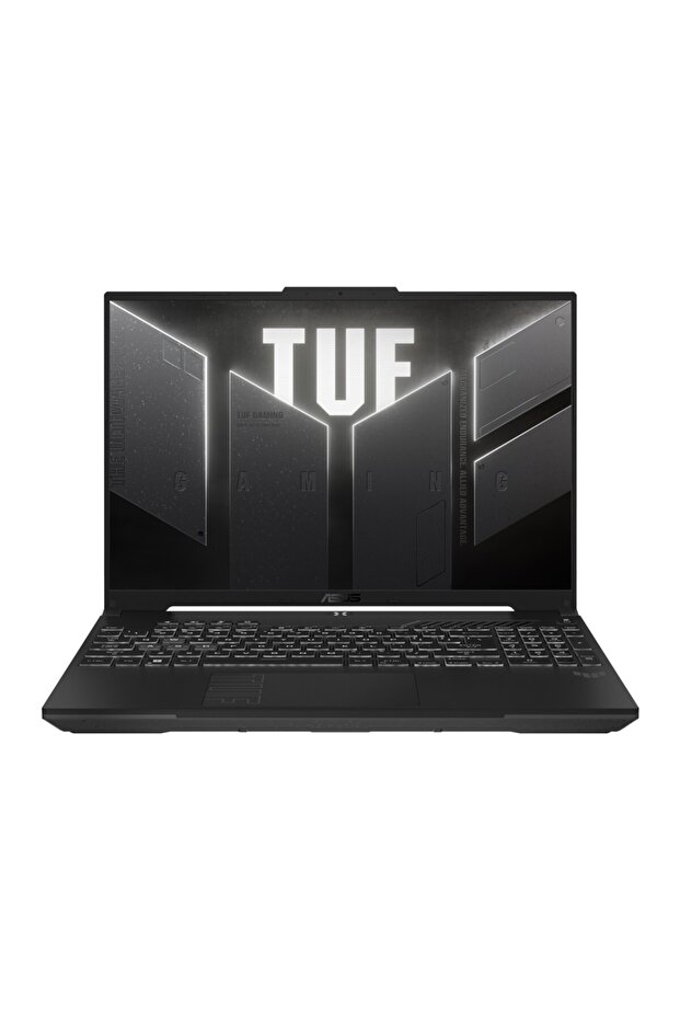 TUF Gaming F16 FX607VJ Gaming Intel Core 5-210H 16GB 512GB SSD RTX3050 6GB 16 inç WUXGA 1 - 1
