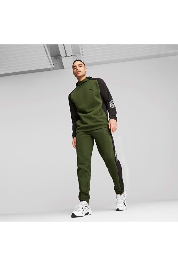 Milenio Tech Unisex Spor Ayakkabı 392322-01 - 3