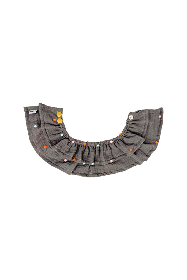 360 Ruffles - Dark Gray - 2
