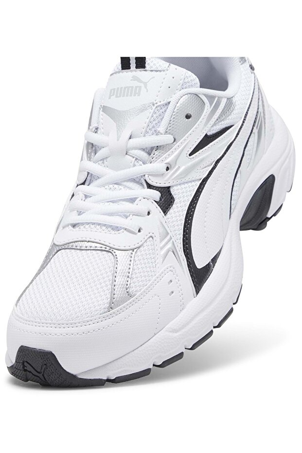 Milenio Tech Unisex Spor Ayakkabı 392322-01 - 6