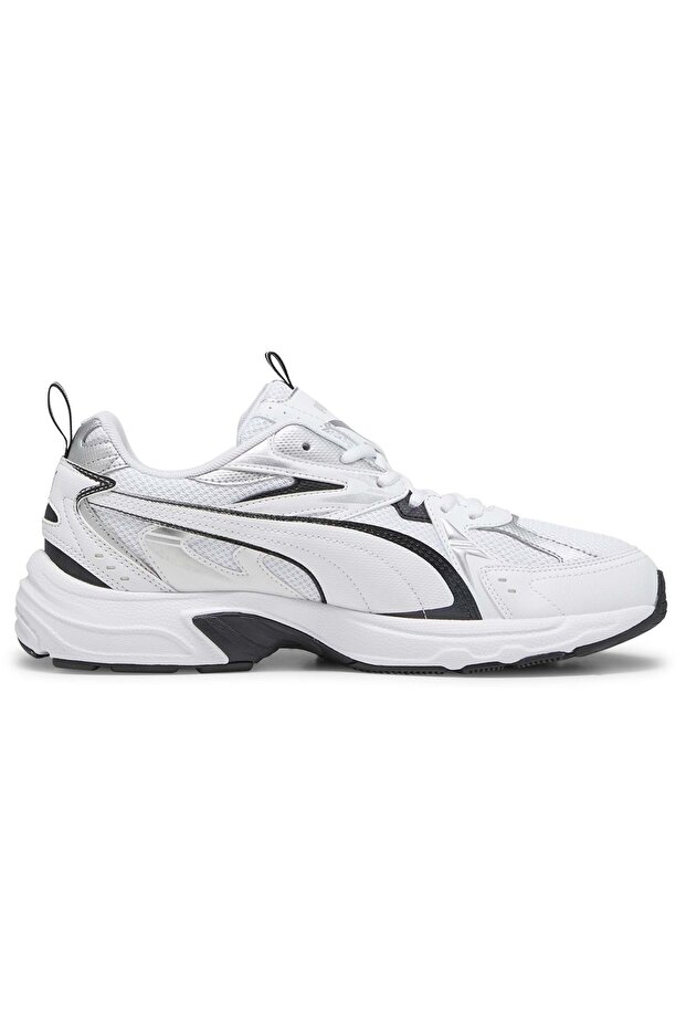 Milenio Tech Unisex Spor Ayakkabı 392322-01 - 5