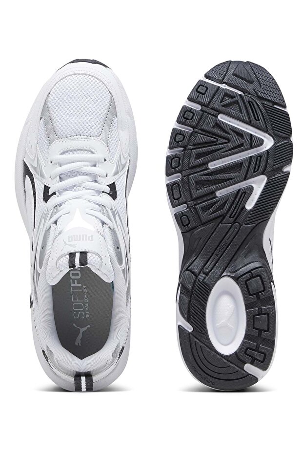 Milenio Tech Unisex Spor Ayakkabı 392322-01 - 8