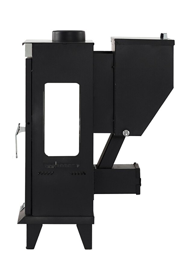 Pelet Sobası - 7