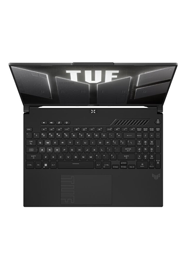TUF Gaming F16 FX607VJ Gaming Intel Core 5-210H 16GB 512GB SSD RTX3050 6GB 16 inç WUXGA 1 - 4