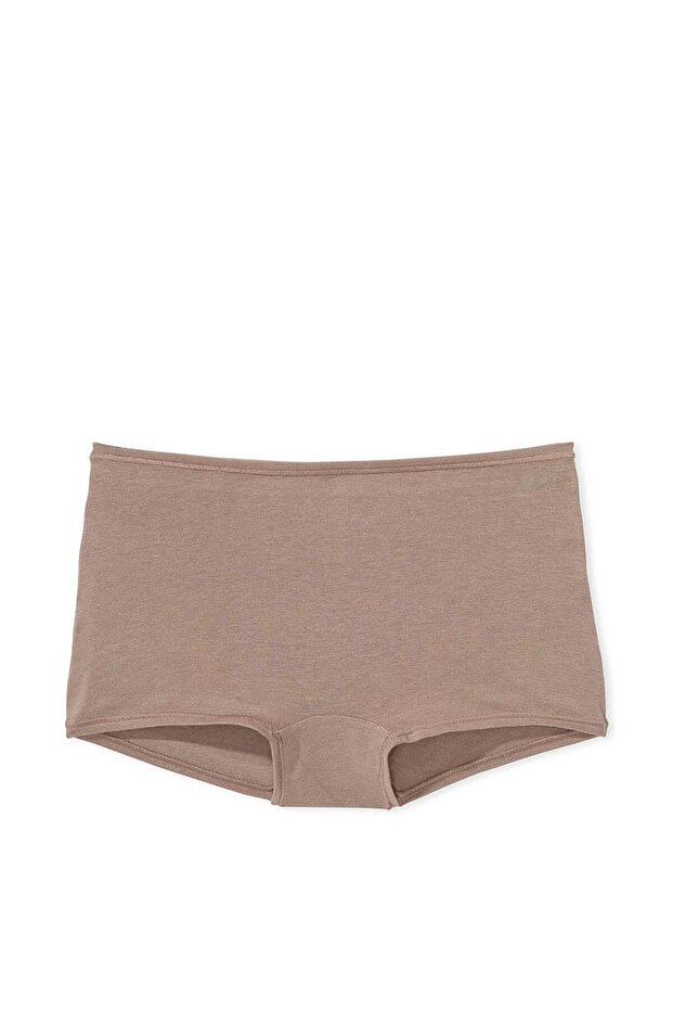 Pamuklu Boyshort Külot - 3