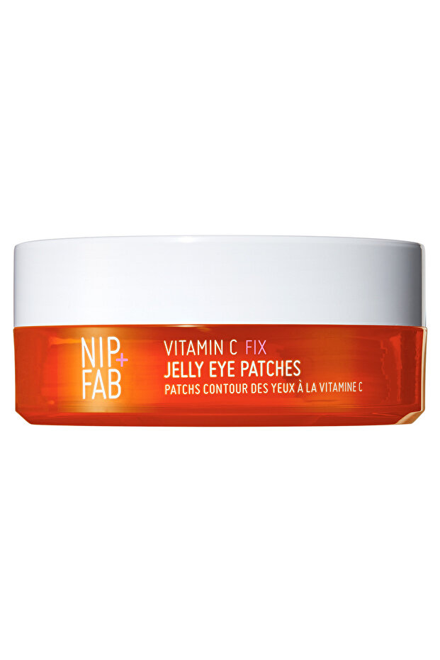Vitamin C Fix Jelly Eye Patches