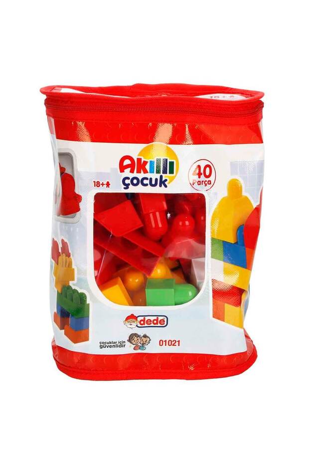 AKILLI ÇOCUK (40 PARÇA) - 1