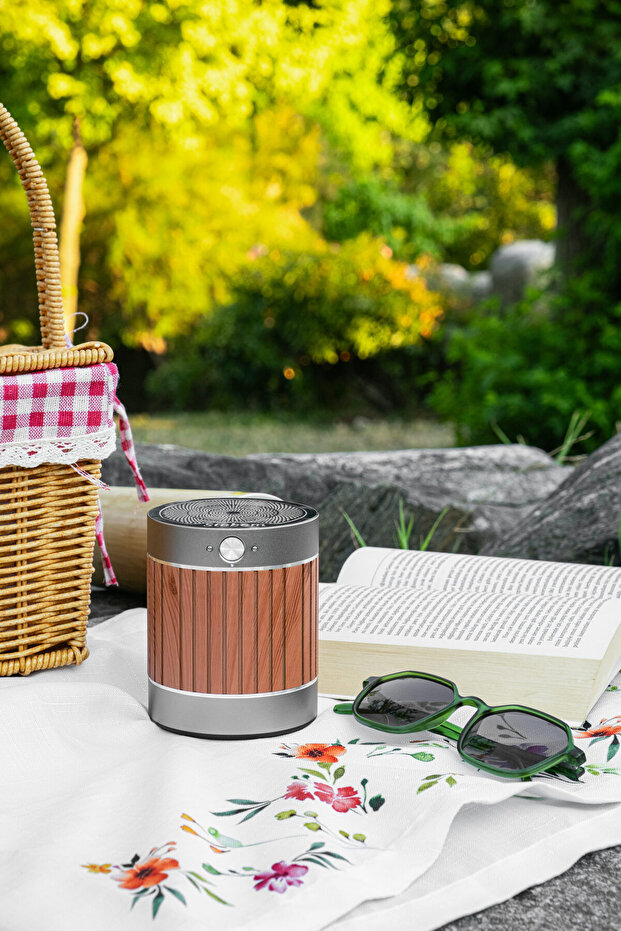 Aura Bluetooth Hoparlör TWS - 6