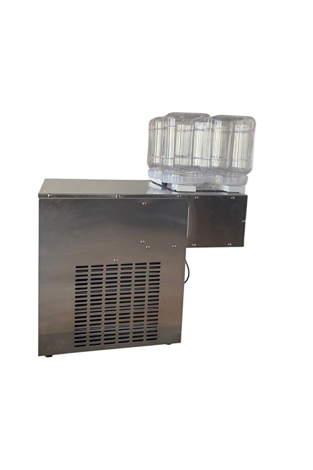 Kar Dondurma Makinesi Snow Flake Maker - 6