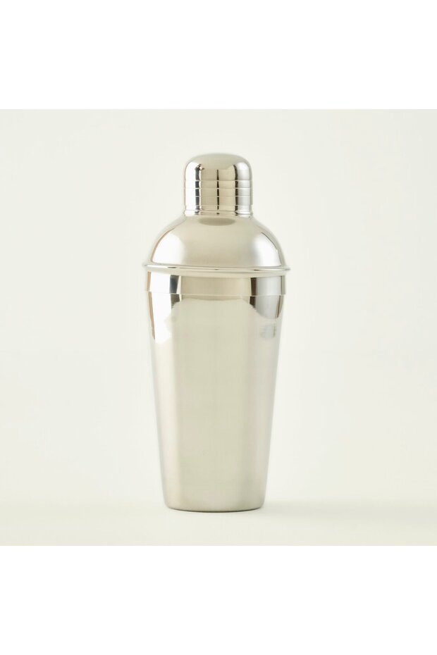 Fepe Kokteyl Shaker Seti Silver - 2