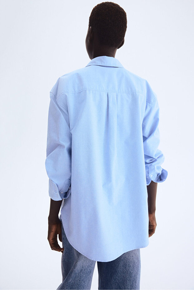 Oxford Gömlek - 7