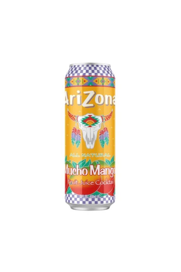(SUA) Mucho Mango 650ml