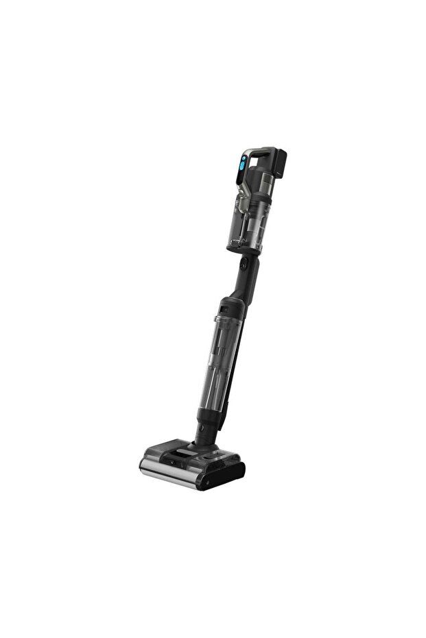 VCW 8430 Islak ve Kuru Şarjlı Dikey Süpürge Antrasit Gri - 3