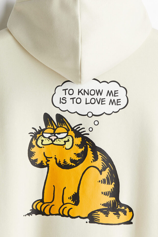 Regular Fit Kapüşonlu Üst - 6