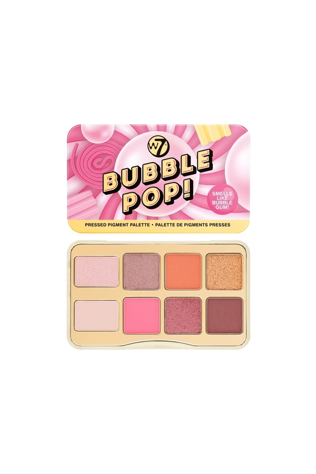 8'li Far Paleti Bubble Pop - 1