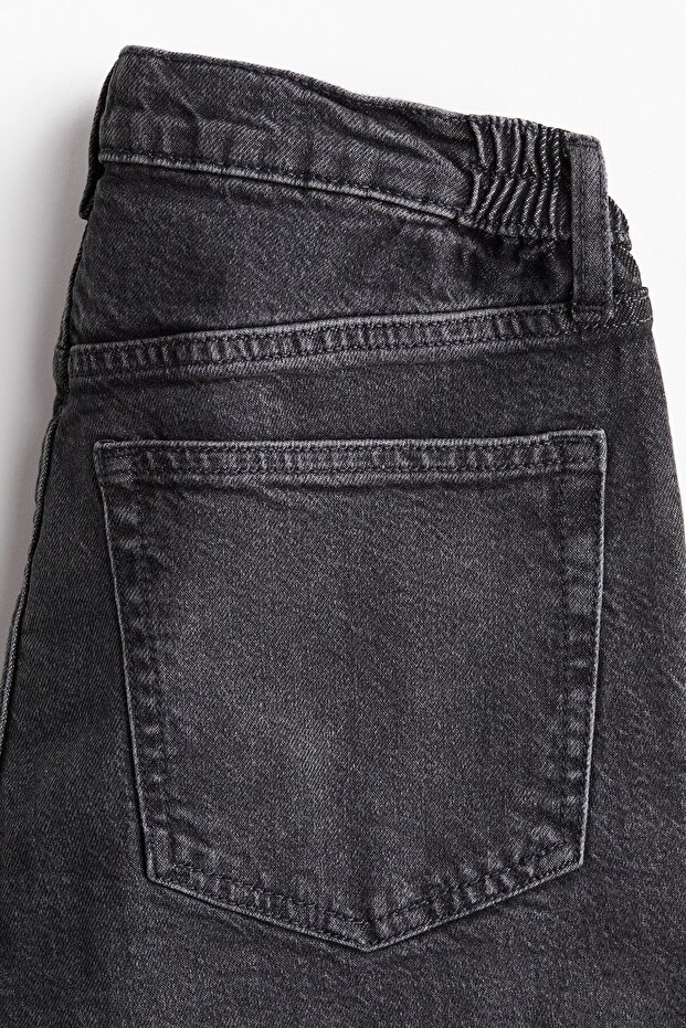 MAMA Before & After Straight Low Jeans - 6