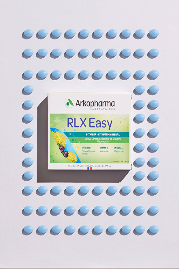 Arkorlx Easy 30 Tablet - 3