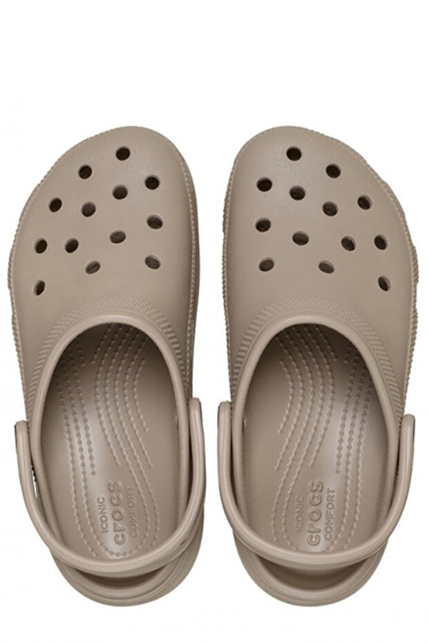 206750 Platform Clog Kadın Terlik - 5