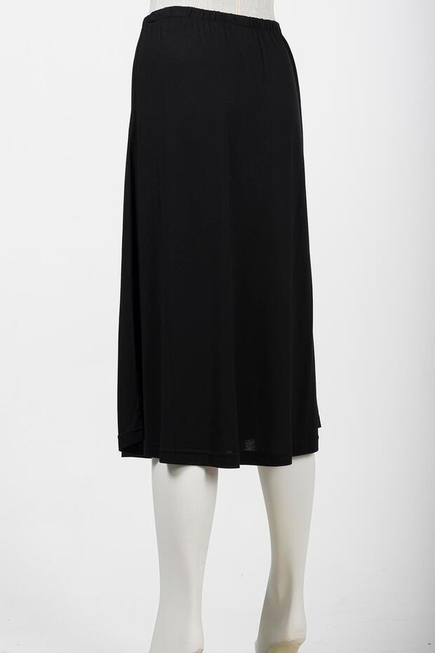 Fusta de căptușeală NEGRĂ - 2