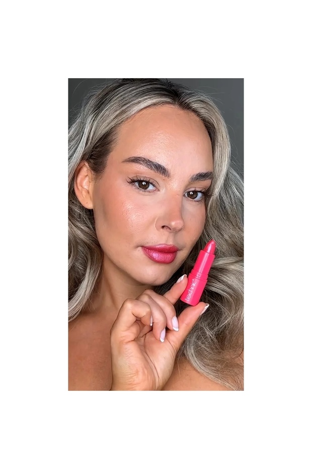 Vitamin E Hot Pink Ruj - 3