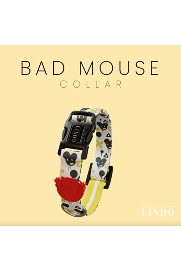 طوق رقبة الفأر السيئ - 4