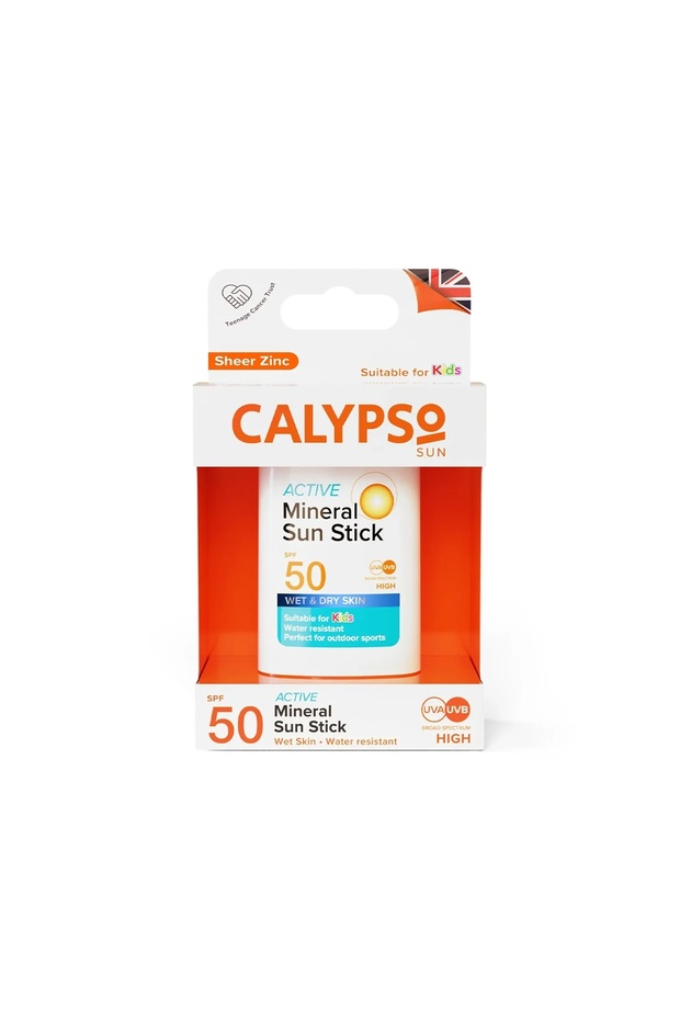 SPF50 Mineralli Güneş Stick 15gr - 2