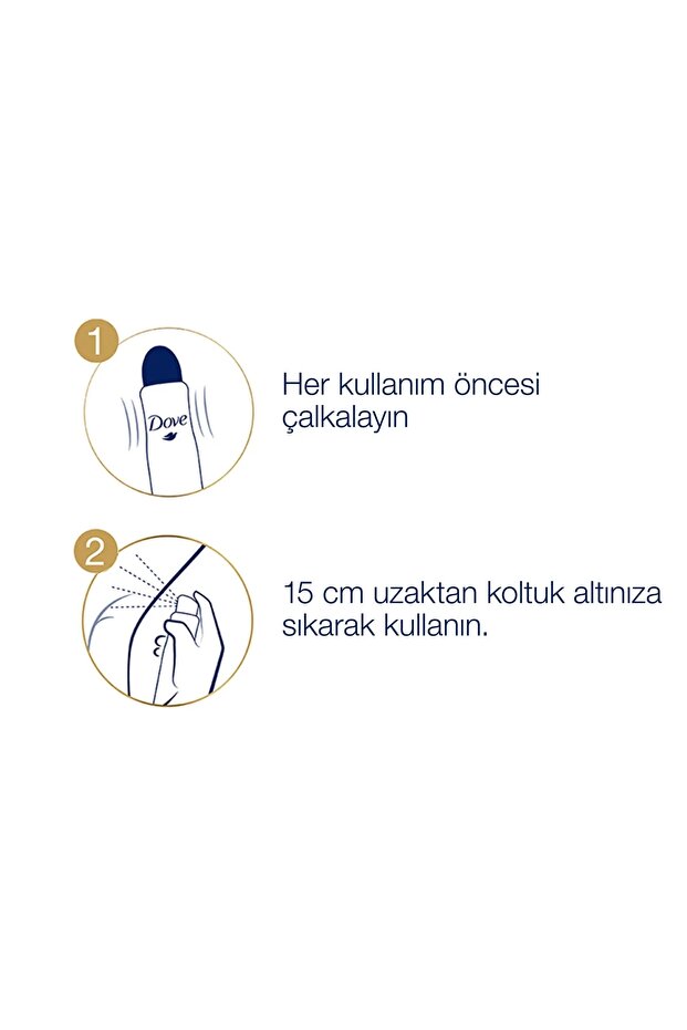 Original Kadın Deodorant Sprey 150 ml - 5