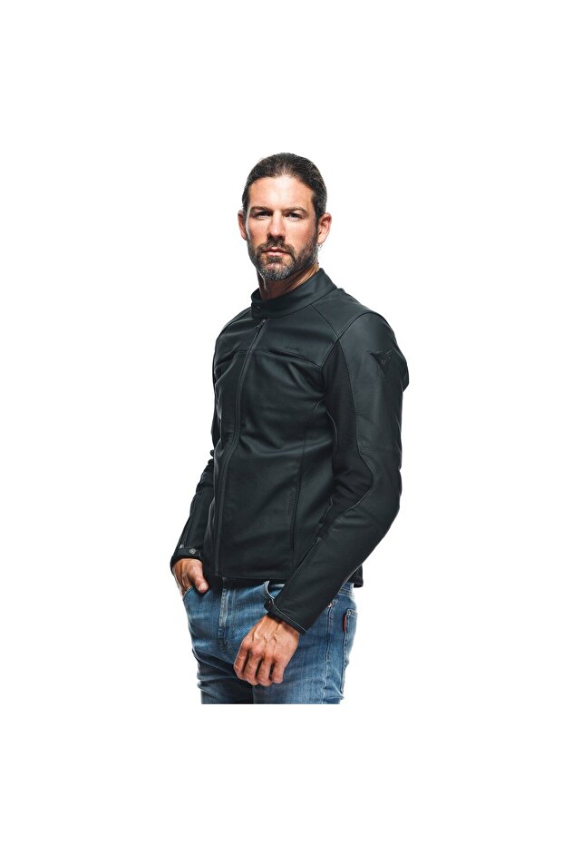 Razon 2 Black Deri Mont - 4