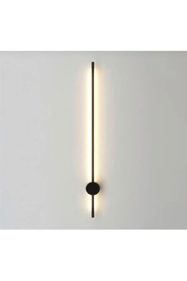 Dekoratif Modern Çubuk Led Aplik Duvar Apliği 60cm - 2