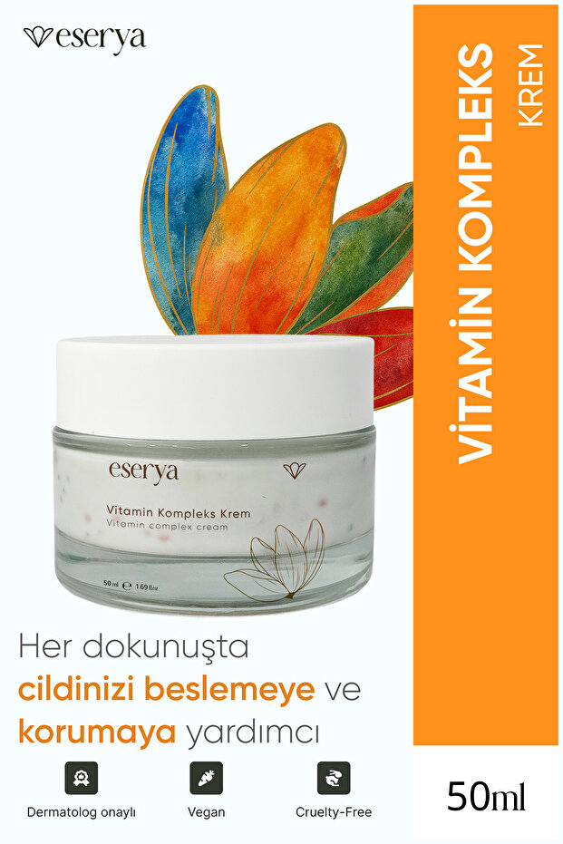 Vitamin Complex Krem - 1