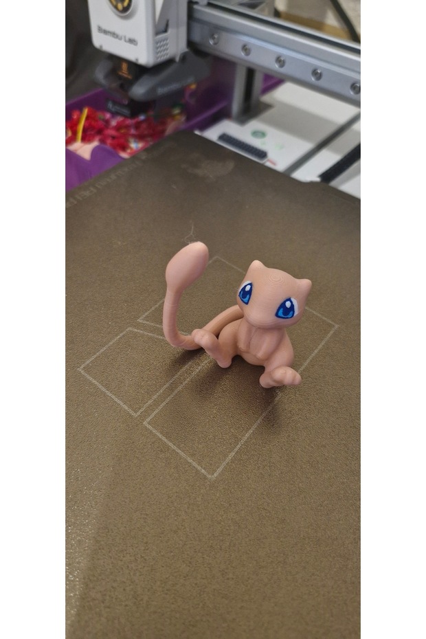 MEW Figür Pokemon - 2