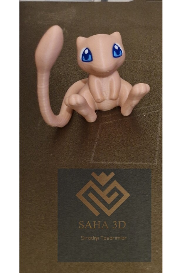 MEW Figür Pokemon - 3