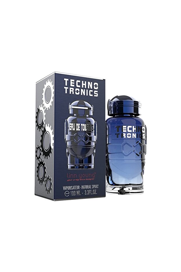 Technotronics Erkek EDT 100ML - 1