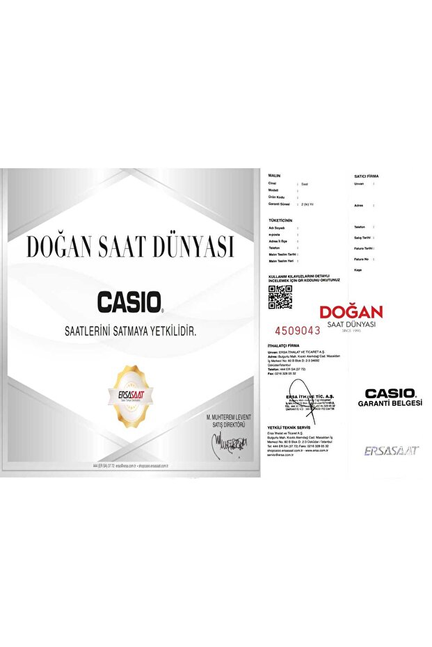 Edifice EFS-S590DC-2AVUDF Erkek Kol Saati - 2