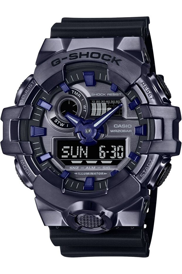 G-Shock Gm-700P-6Adr Men's Wristwatch