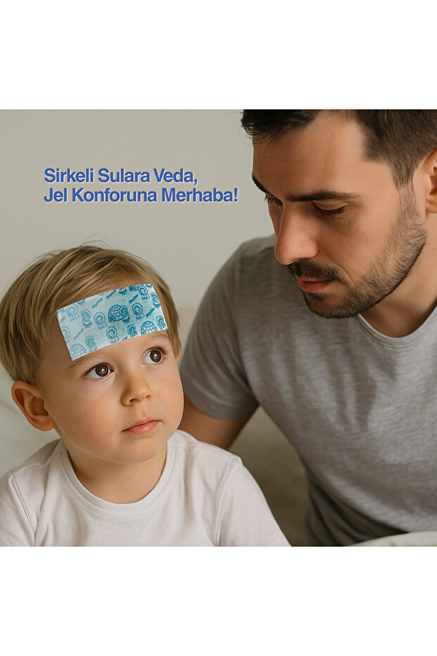 Cool Baby Ateş Düş.yard. 6'lı - 7