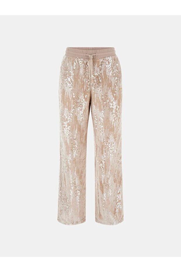Sequins Kadın Aktif Regular Fit Eşofman Altı - 1