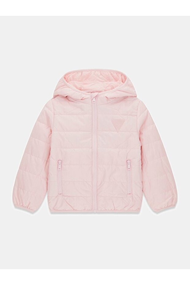 Puf căptușit cu glugă Ls - 1