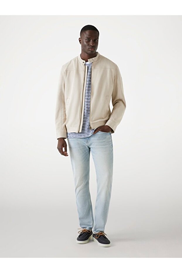 Suede Erkek Ceket - 2