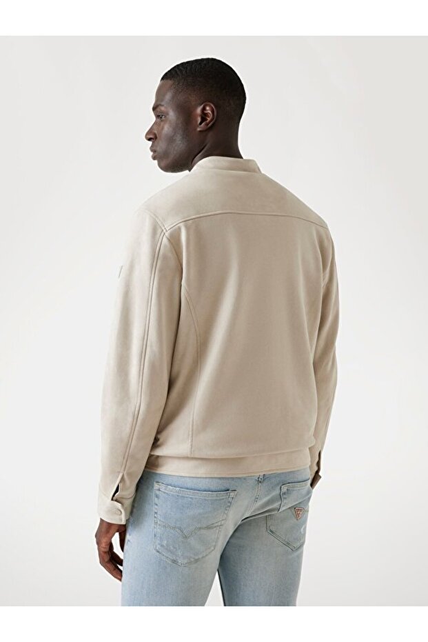 Suede Erkek Ceket - 3