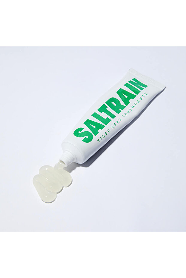 Green Clean Breath Toothpaste 30g – Korean Gray Salt Toothpaste with Matcha & Mint for Fresh Breath - 2