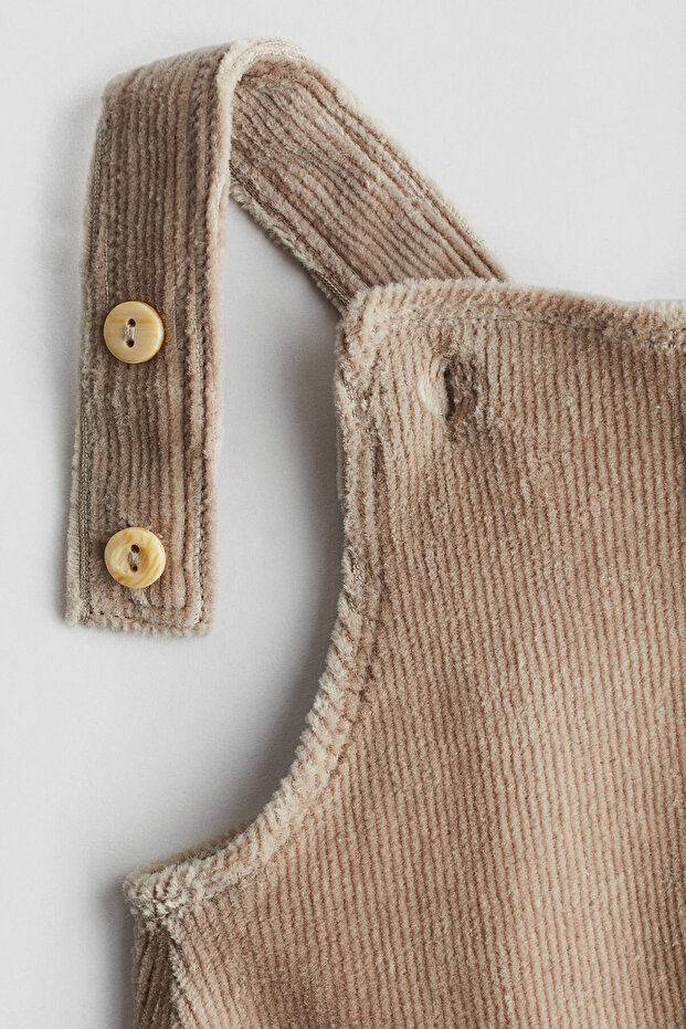 2 Parçalı Tulum ve Body Set - 2