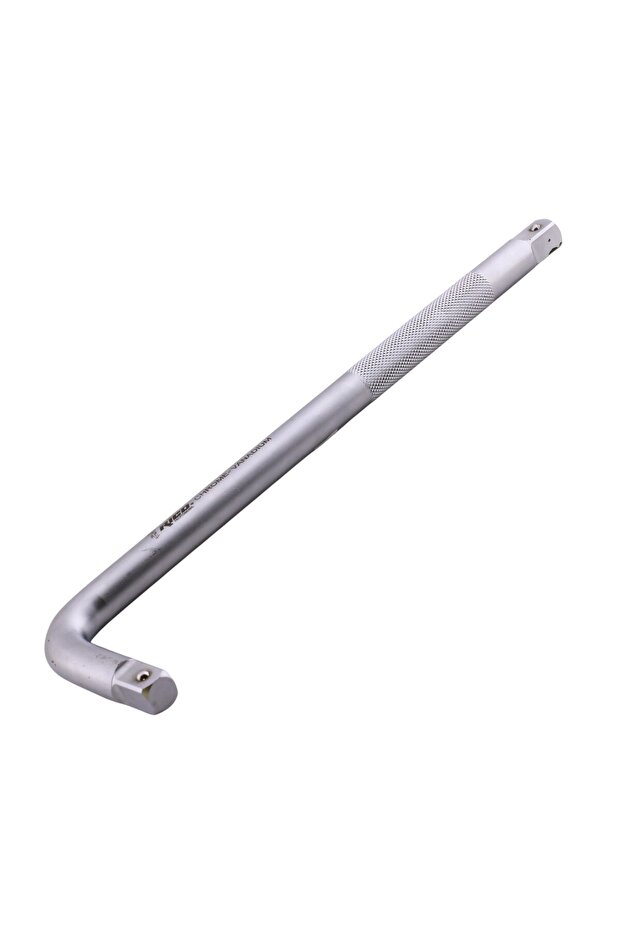 L Socket Wrench 3/4 with Ergonomic Non Slip Handle, Durable Chrome Plated Professional Socket Hand Tool - 5